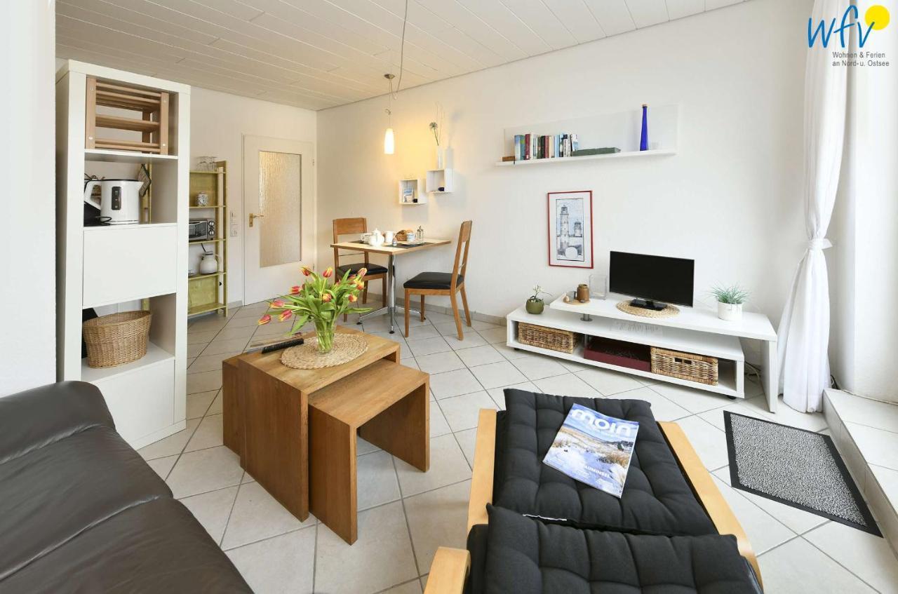 Haus Passat Ferienwohnung 23 Wangerooge Esterno foto