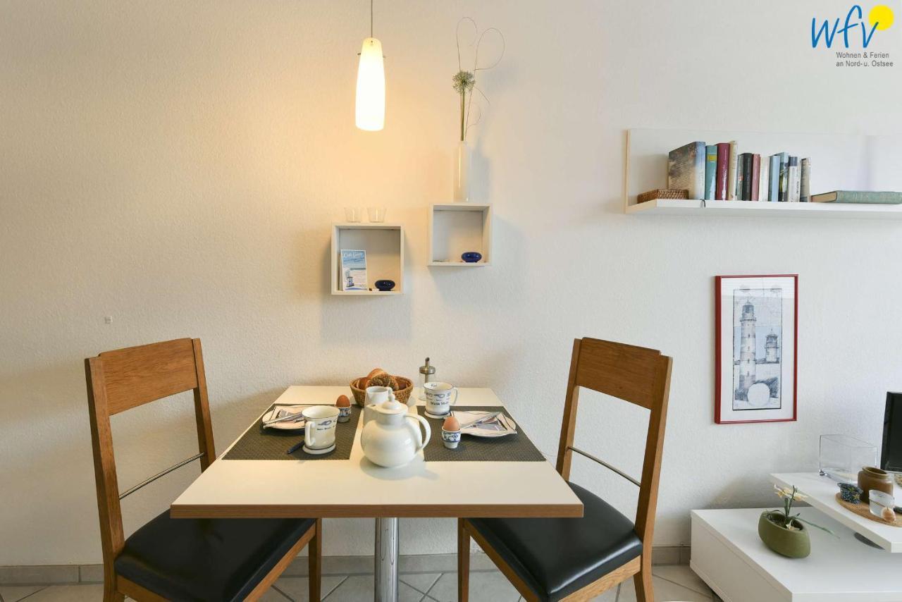 Haus Passat Ferienwohnung 23 Wangerooge Esterno foto