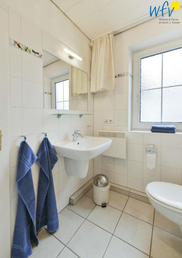 Haus Passat Ferienwohnung 23 Wangerooge Esterno foto