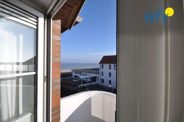 Haus Passat Ferienwohnung 23 Wangerooge Esterno foto