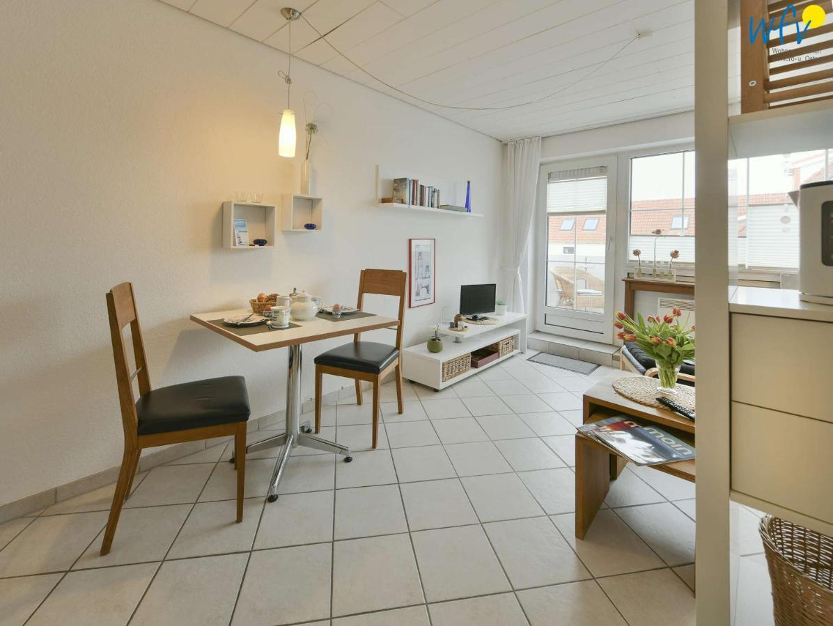 Haus Passat Ferienwohnung 23 Wangerooge Esterno foto