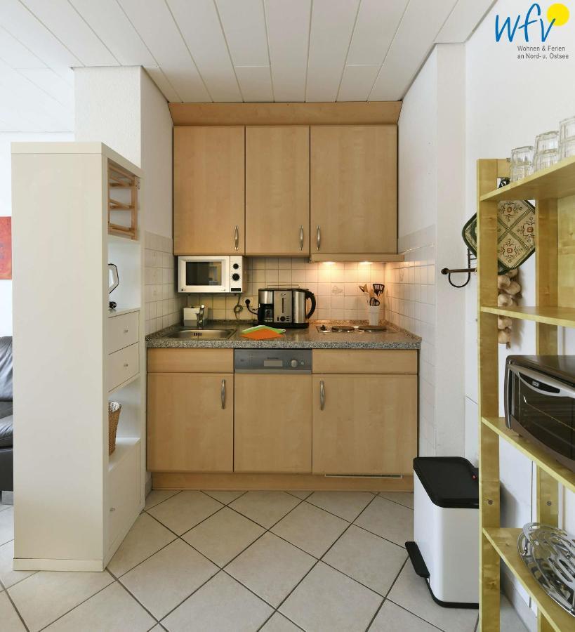 Haus Passat Ferienwohnung 23 Wangerooge Esterno foto