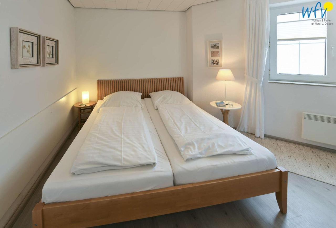 Haus Passat Ferienwohnung 23 Wangerooge Esterno foto