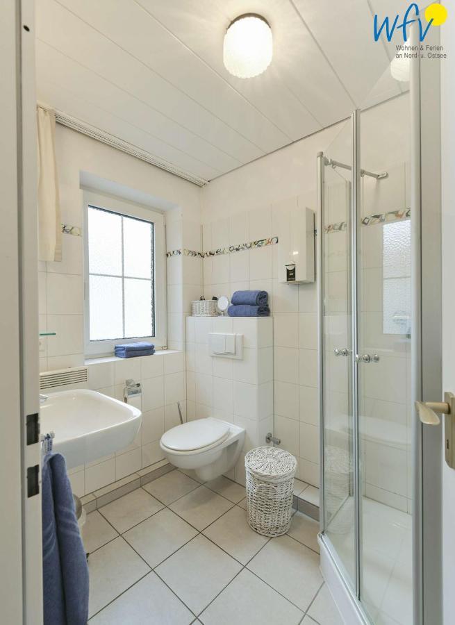 Haus Passat Ferienwohnung 23 Wangerooge Esterno foto