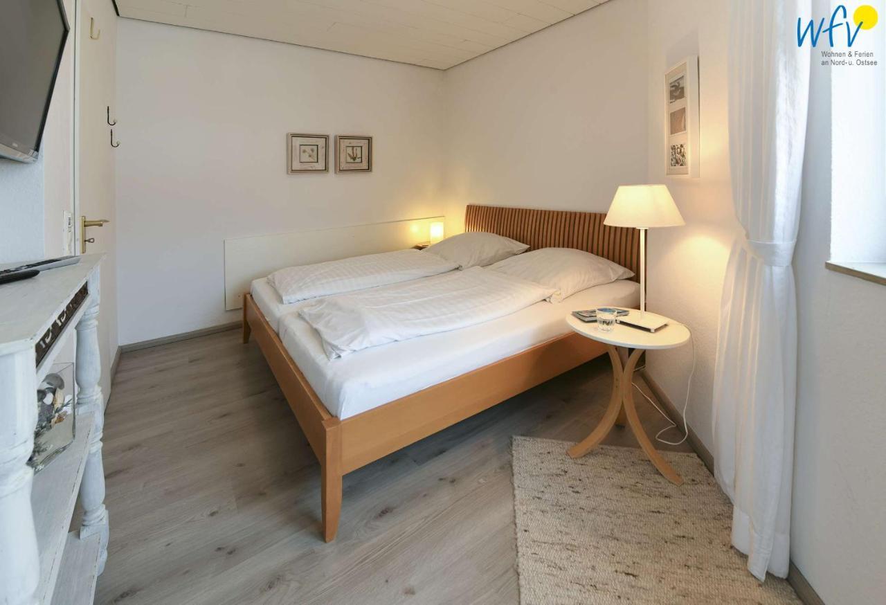 Haus Passat Ferienwohnung 23 Wangerooge Esterno foto