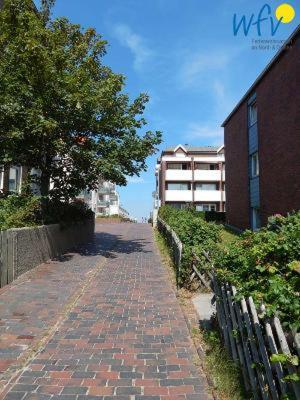 Haus Passat Ferienwohnung 23 Wangerooge Esterno foto