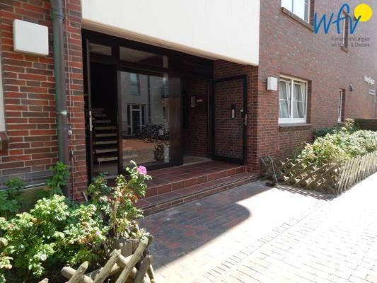 Haus Passat Ferienwohnung 23 Wangerooge Esterno foto