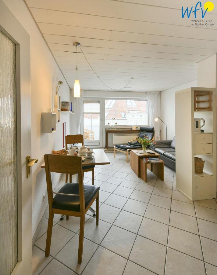 Haus Passat Ferienwohnung 23 Wangerooge Esterno foto