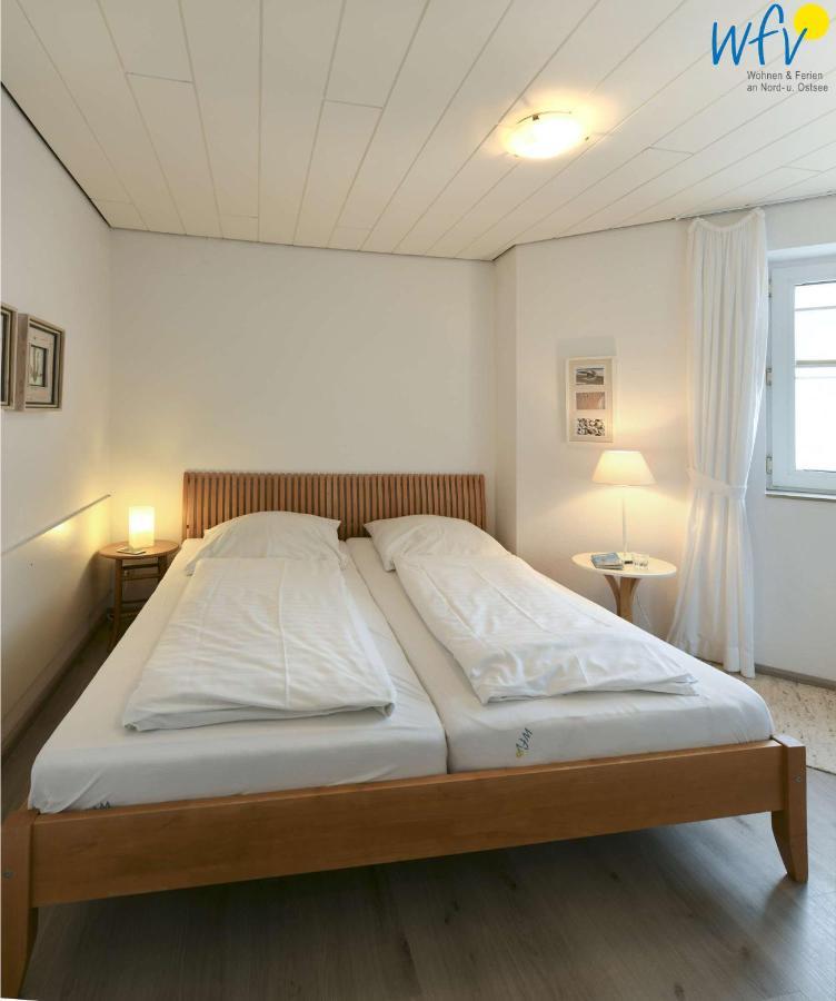 Haus Passat Ferienwohnung 23 Wangerooge Esterno foto