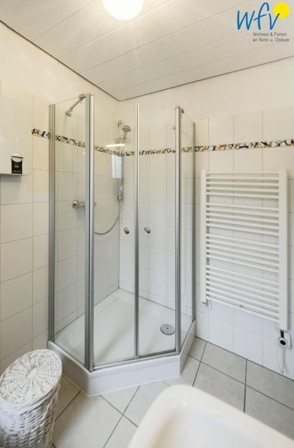 Haus Passat Ferienwohnung 23 Wangerooge Esterno foto